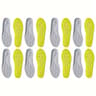High Elastic Sport Insoles With Arch Support Breathable Orthotic Shoe Pads 15