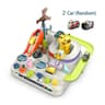 Racing Rail Car Track Adventure Educational Toy For Kids 14