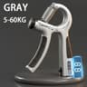 Adjustable Hand Grip Strengthener With Counter Forearm And Wrist Trainer 5