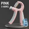Adjustable Hand Grip Strengthener With Counter Forearm And Wrist Trainer 8