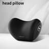 Car Memory Foam Neck Pillow And Lumbar Support Cushion For Comfortable Driving 7