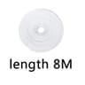 Universal Car Rim Protector Wheel Edge Protection Strip 7