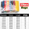 Heat Shrink Tube Kit For Electrical Wire Insulation And Cable Protection 3
