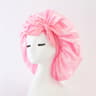 Satin Sleep Bonnet Hair Protection Night Cap For Women And Men 2