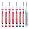 Deep Hole Marker Set Long Nib Permanent Markers For Metal Wood And DIY 0