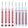 Deep Hole Marker Set Long Nib Permanent Markers For Metal Wood And DIY 14