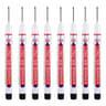 Deep Hole Marker Set Long Nib Permanent Markers For Metal Wood And DIY 1