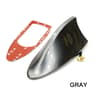 Car Shark Fin Antenna Cover Replacement Roof Radio Signal Decor 5