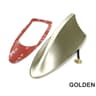 Car Shark Fin Antenna Cover Replacement Roof Radio Signal Decor 1