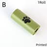 Biodegradable Dog Poop Bags Bulk Scented Pet Waste Bags 5