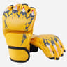Half Finger Boxing Gloves For Training Taekwondo Karate And Fitness 0