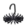 360 Degree Rotating Scarf Organizer Hanger With 20 Hooks For Ties And Belts 2