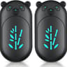 Rechargeable Hand Warmers 2 Pack 6000mAh Portable Electric Warmers 3