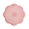 Flower Shape Silicone Drain Strainer Hair Catcher Floor Drain Cover Mesh For Kitchen And Bathroom 3