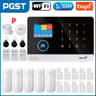 PGST 103 Smart Home Security System Wireless GSM WiFi Alarm With Motion Sensor And App Control 14
