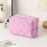 Large Capacity Makeup Organizer Bag Travel Cosmetic Storage With Multiple Compartments 4