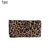 Leopard Print Makeup Bag Travel Cosmetic Organizer With Zipper 2