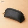 Compact Womens Wallet Key Holder With Zipper Card Organizer 1