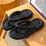 Soft Sole EVA Cloud Flip Flops For Women Summer Non Slip Platform Slippers 1
