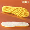 Winter Wool Warm Insoles Thick Cushioned Breathable Shoe Inserts For Cold Weather Comfort 1