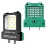 Universal Battery Powered LED Work Light Floodlight For Power Tools 4