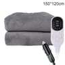 12V Car Electric Blanket Low Voltage Travel Heating Pad For Camping 1
