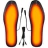 USB Heated Insoles Customizable Foot Warmer Heating Shoe Inserts 1
