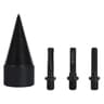 Wood Splitting Cone Drill Bit Heavy Duty Firewood Splitting Tool 0