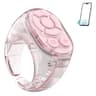 Smart Bluetooth Ring Remote For Selfies Video Scrolling And Page Turning 3