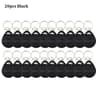 125kHz RFID Proximity Key Fob Access Control Keychain Tags 5