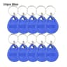 125kHz RFID Proximity Key Fob Access Control Keychain Tags 1