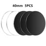 Magnetic Metal Plate For Car Phone Holder Universal Phone Mount Sticker 16