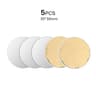 Magnetic Metal Plate For Car Phone Holder Universal Phone Mount Sticker 13