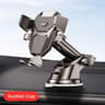 Car Phone Holder Air Vent Clip Mount With Suction Support Universal Fit 1