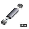 6 In 1 USB Card Reader USB 30 Type C SD TF Memory Adapter 2