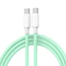 USB C Fast Charging Cable 60W PD Data Cable For IPhone And Android 2