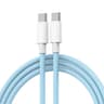 USB C Fast Charging Cable 60W PD Data Cable For IPhone And Android 4