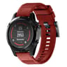 Silicone Smart Watch Band For Garmin Fenix 20mm 22mm 26mm 9
