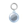 Waterproof AirTag Case Transparent TPU Cover With Keychain For Pets And Keys 5