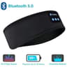Wireless Bluetooth Sleeping Headband Soft Sports Music Headphones For Comfort Fit 1