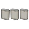 Dustproof Cable Organizer Box With Lid Transparent Desktop Charger Storage Box 4