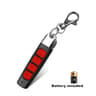 433MHz Garage Door Remote Control 4 Button Copy Remote Duplicator Key Fob 3