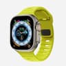 Soft Silicone Apple Watch Band Sport Replacement Strap For IWatch Series Ultra And SE 4