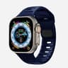 Soft Silicone Apple Watch Band Sport Replacement Strap For IWatch Series Ultra And SE 1
