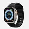 Soft Silicone Apple Watch Band Sport Replacement Strap For IWatch Series Ultra And SE 2