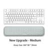 Ergonomic Keyboard Wrist Rest And Mouse Wrist Support Memory Foam Comfort Set 5