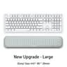 Ergonomic Keyboard Wrist Rest And Mouse Wrist Support Memory Foam Comfort Set 7