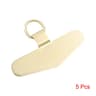 Universal Phone Lanyard Patch Stainless Steel Phone Strap Clip Adapter Tabs 6