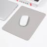 Anti Slip Mouse Pad PU Leather Desk Mat For Home Office And Gaming 3