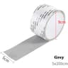 Waterproof Window Screen Repair Tape Self Adhesive Mesh Patch For Quick Bug Protection 3